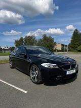 BMW M5 30000km - gebrauchte BMW M5 aus dem Jahr 2013