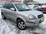 Hyundai Tucson V6 GLS Aut.*4x4*Klimaaut*SitzH*AHK*TÜVNEU - gebrauchte Hyundai TUCSON aus dem Jahr 2007