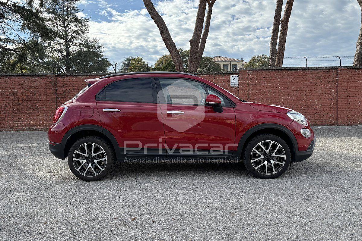 Fiat 500X 2015 — engine 1.956 cm³, 140 HP (103kW)