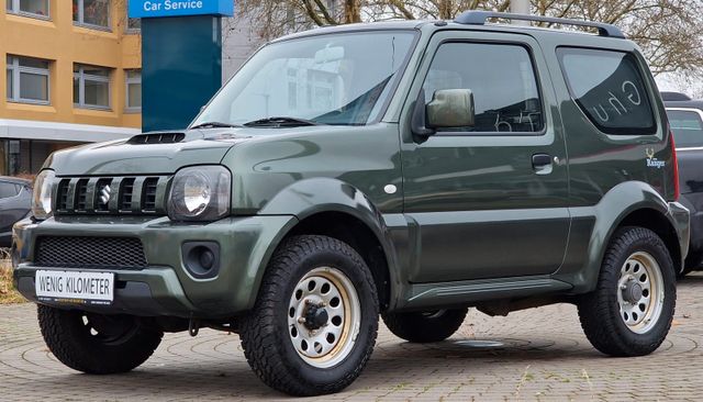 Suzuki Jimny 1.3 ALLGRIP Club Ranger