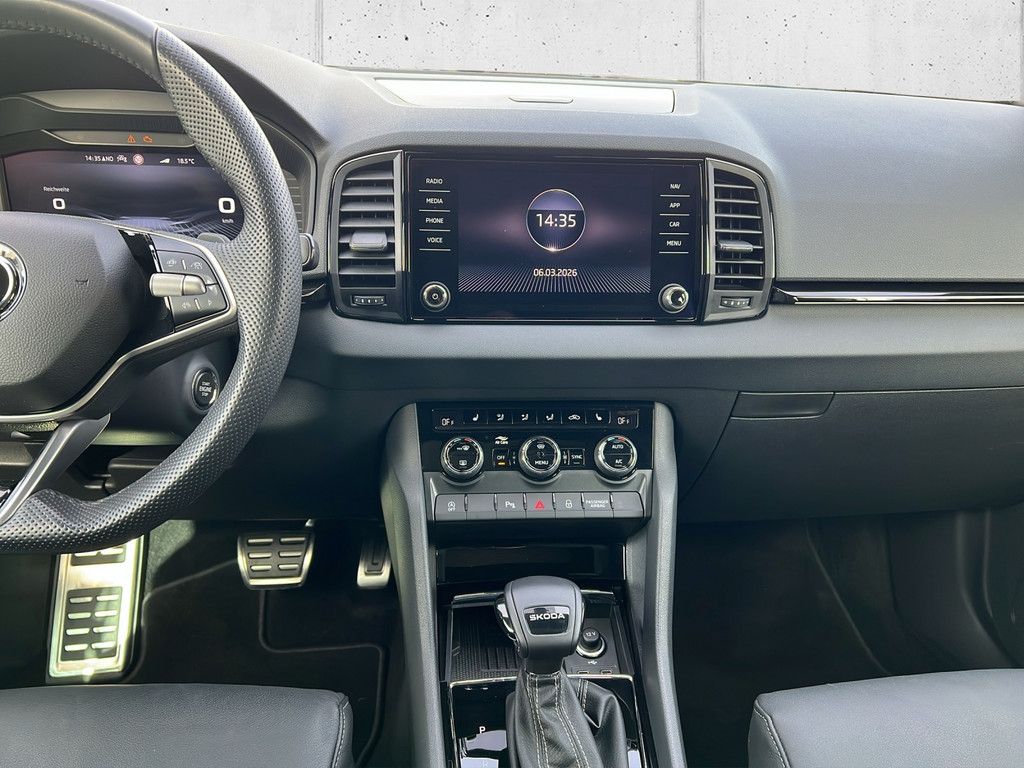 Skoda Karoq - Bild 17