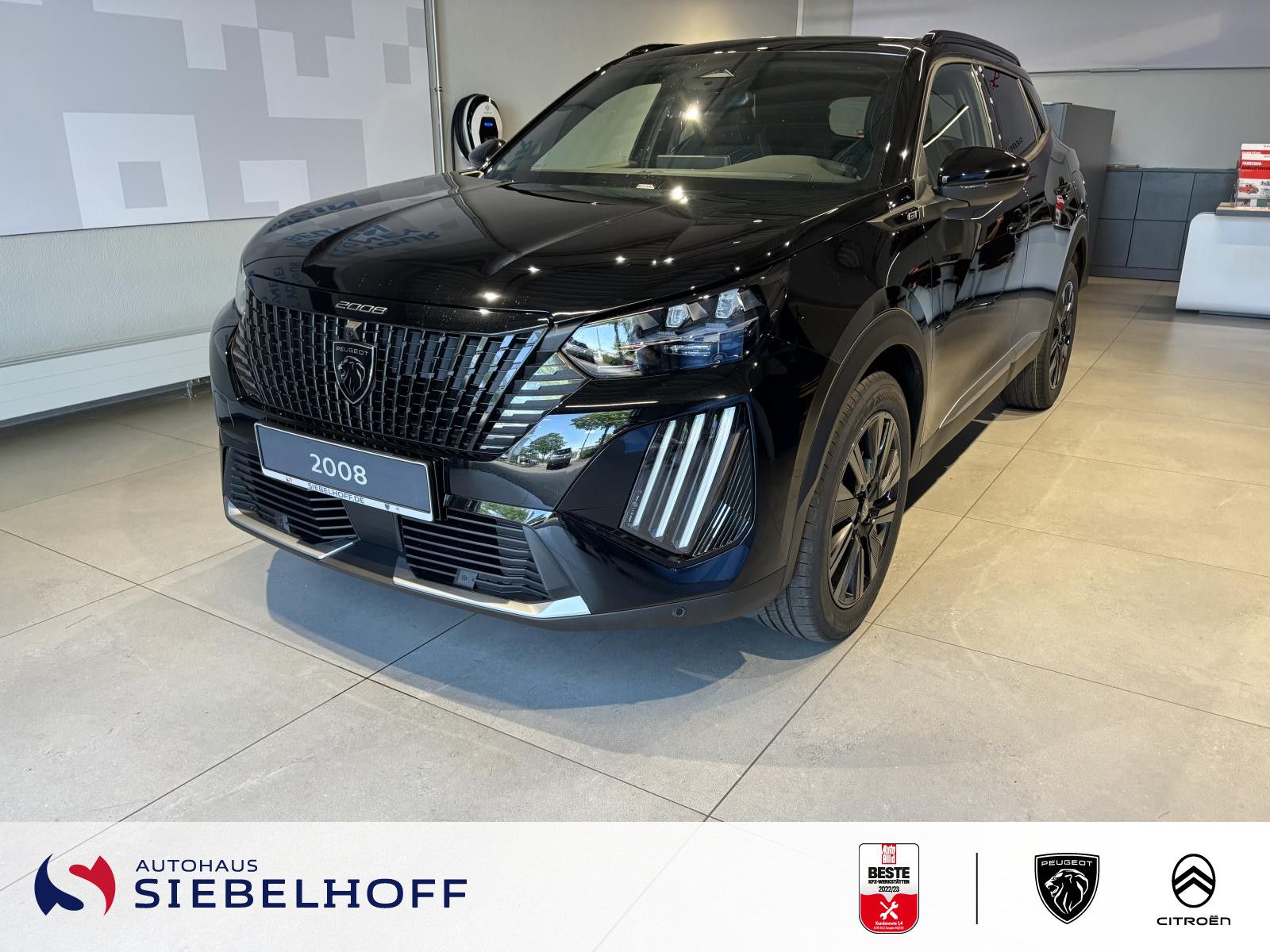 Peugeot 2008 GT Exclusive HYBRID 145 e-DSC6 imagem 2