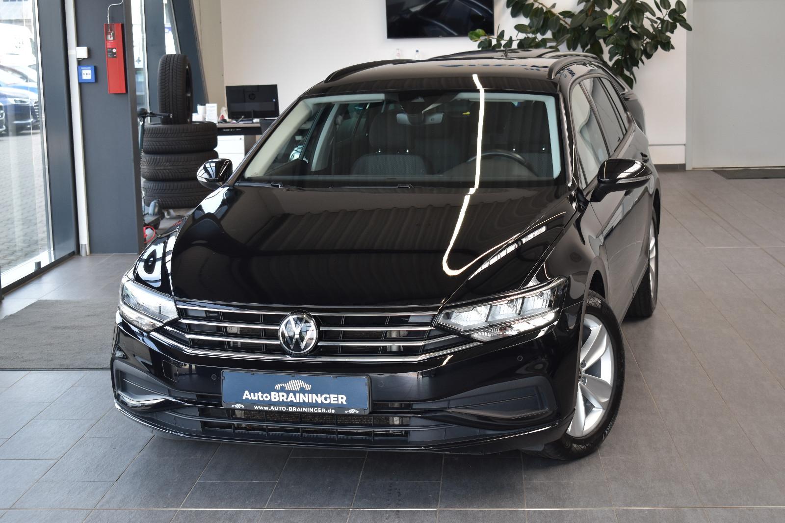 Volkswagen Passat Variant2.0TDI DSG LED~ACC~Navi3D~RFKam
