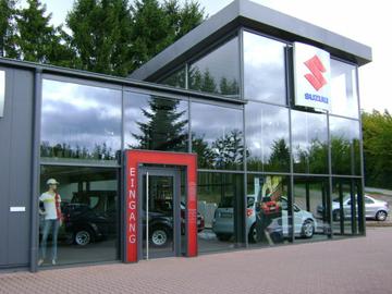 Autohaus Hirsch Logo