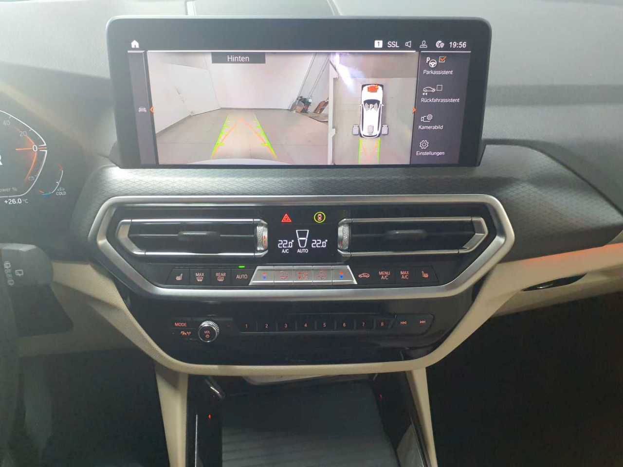 BMW X3 xDrive20d Aut. M Sport Navi Leder LED foto 14