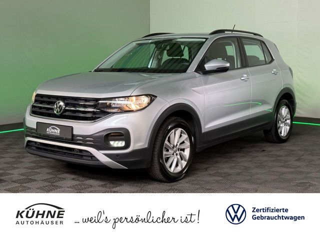 Volkswagen T-Cross Life 1.0 | KLIMA EINPARKHILFE BLUETOOTH