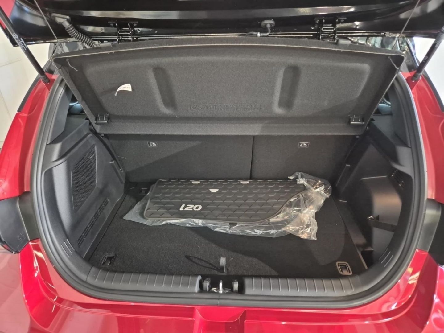 Fahrzeugabbildung Hyundai i20 N Line DCT +Assistenz-Paket+Dachlackierung