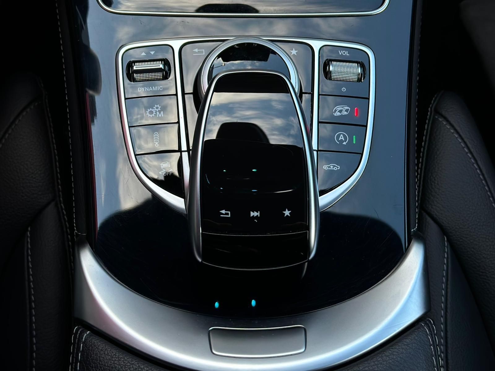 MERCEDES-BENZ GLC 63 AMG 4M NIGHT* LED#SHZ#LUFT#PDC#NAVI#KEYL - Image 14