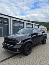 Dodge RAM - Dodge RAM: Schwarz