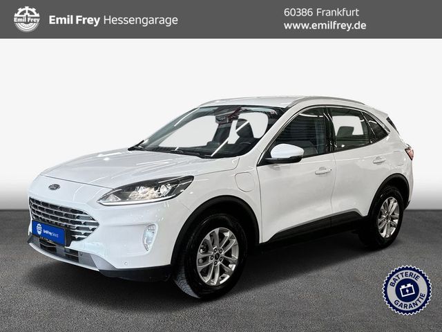 Ford Kuga 2.5 Duratec PHEV TITANIUM