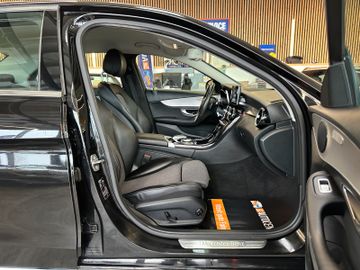Mercedes-Benz C 200 C Limousine CGI *Avantgarde*Navi*Shz*9G*