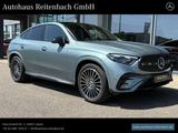 Mercedes-Benz GLC450d 4M COUPE AMG+PANO AHK+DISTR+BURMES+NIGHT - gebrauchte Mercedes-Benz GLC 450 aus dem Jahr 2024
