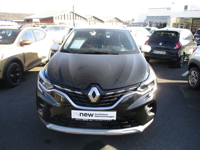 Renault Captur TCe Mild Hybrid 140 EDC GPF TECHNO