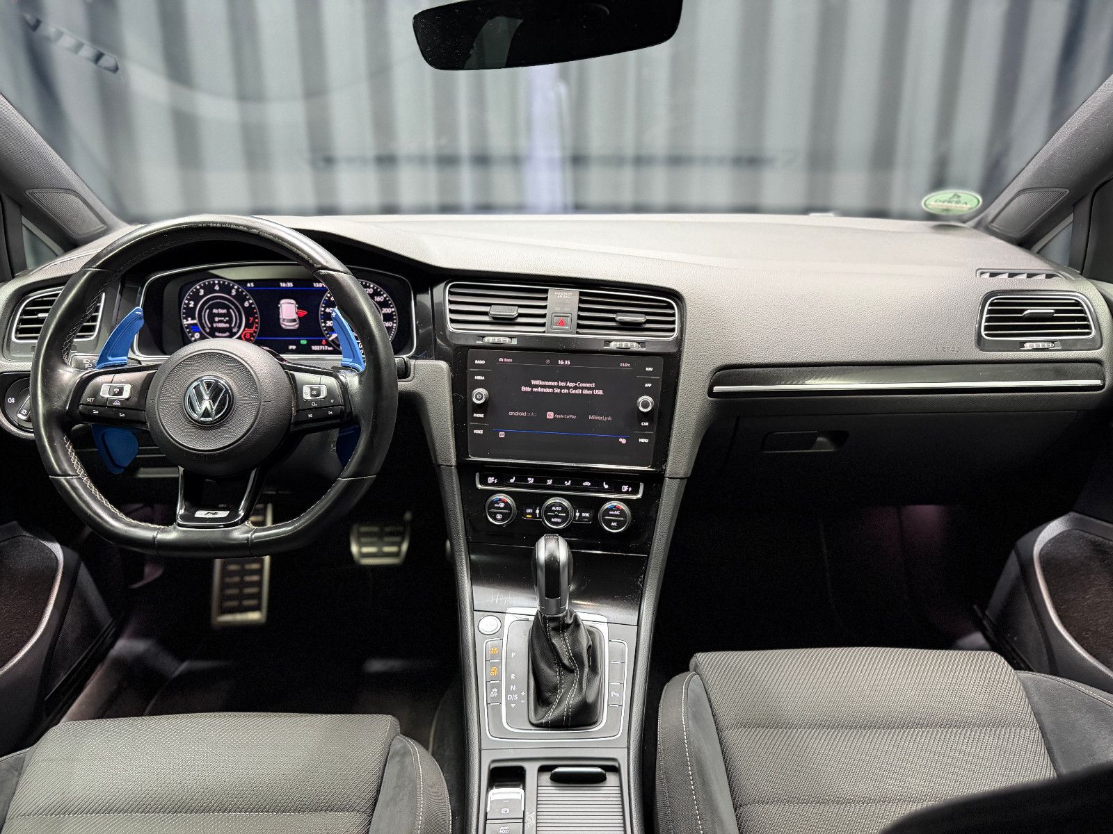 Fahrzeugabbildung Volkswagen Golf VII Lim. R 4Motion|H&R|GRAIL Exhaust