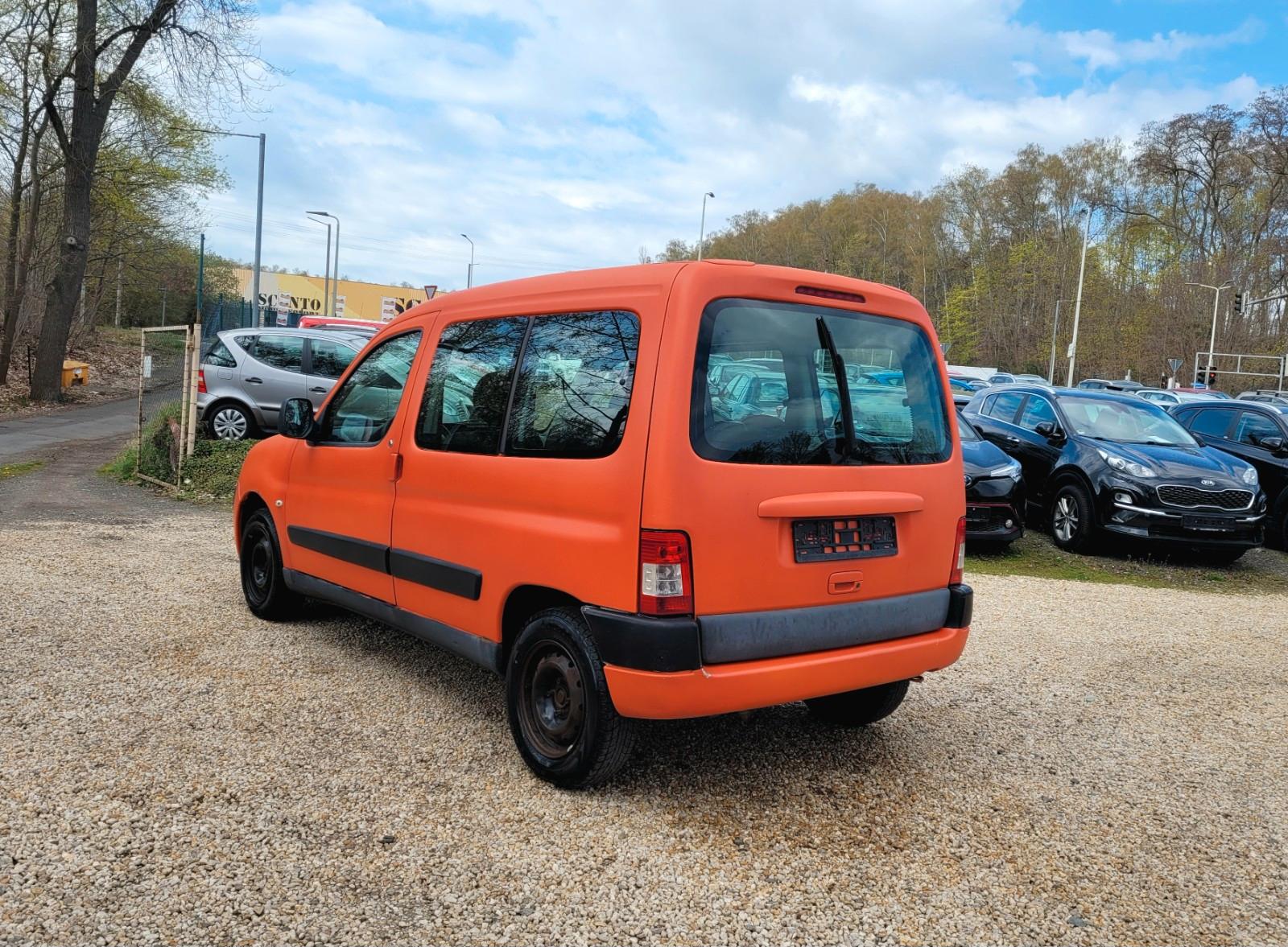 Peugeot Partner Tendance Kombi*Klima*El. Fenster/Spiegel