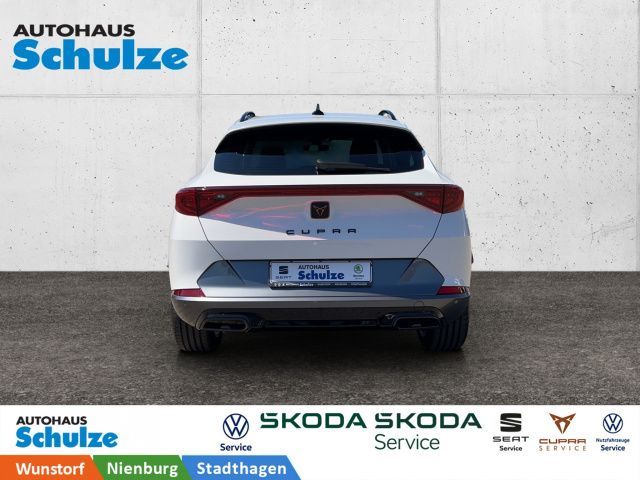 Fahrzeugabbildung Cupra Formentor 1.5 TSI DSG, Navi, LED, Kamera, Klima