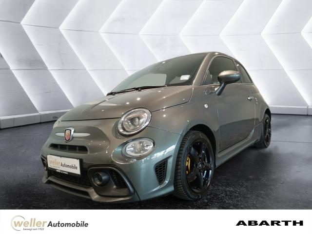 Abarth 595 Parksensoren Klimaautomatik Bluetooth Carpla