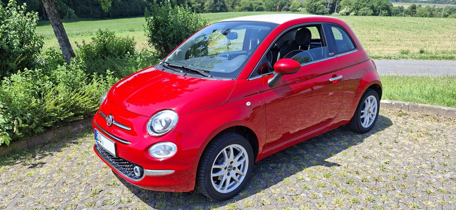 FIAT 500C