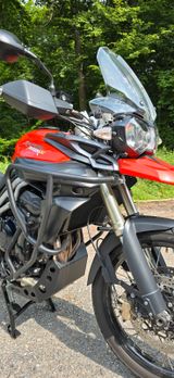 Triumph Tiger 800 XC - TRIUMPH TIGER 800 XC