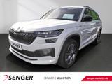 Skoda Kodiaq 2.0 TDi Sportline AHK Matrix Navi Kamera - Skoda Kodiaq in Lübeck