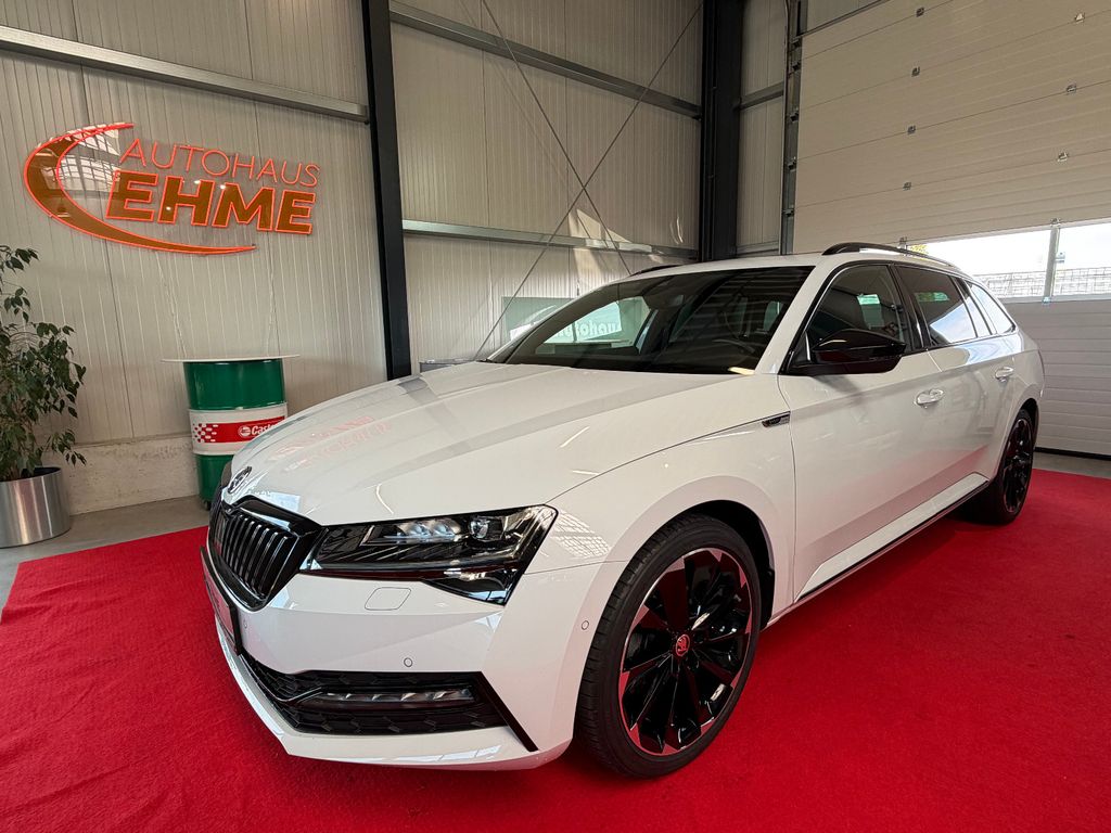 Image of Skoda Superb