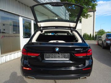 BMW 520 - 5