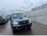 Hyundai Terracan 2.9 CRDi GL - Hyundai Terracan: Allradantrieb