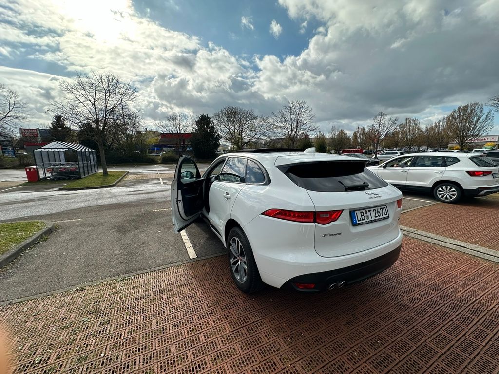 Image of Jaguar F-Pace