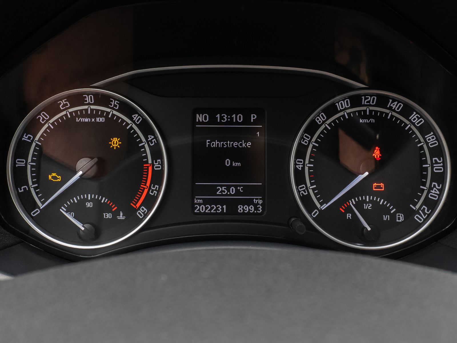 Fahrzeugabbildung SKODA Octavia Combi RS Xenon PDC Navi Sport