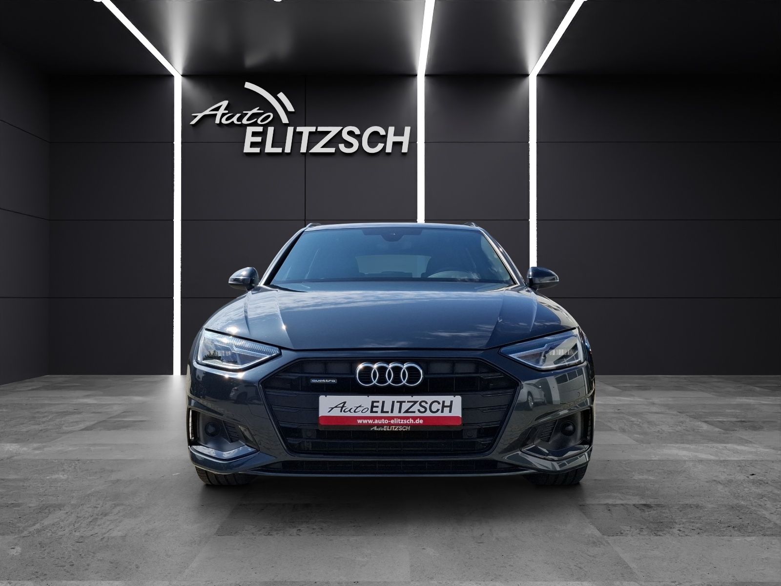 Fahrzeugabbildung Audi A4 Avant 40 TDI advanced quattro S-tronic Navi A