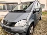 Mercedes-Benz Vaneo 1.9 Klima Automatik  - Mercedes-Benz Vaneo mit Benzin-Antrieb: Kleinbus