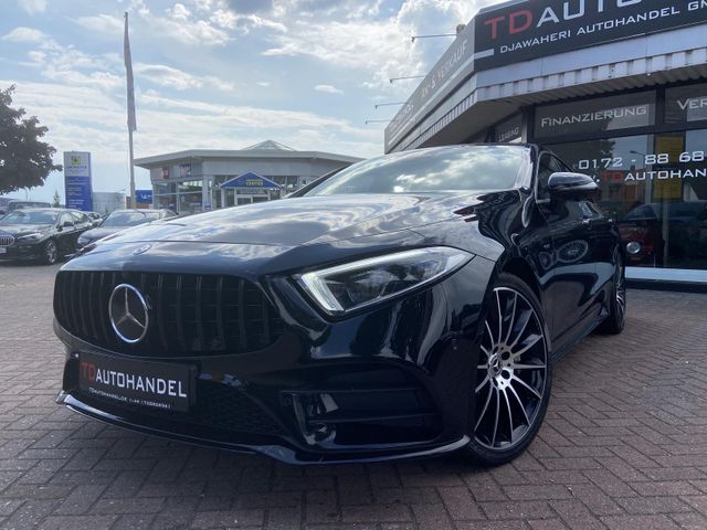 Mercedes-Benz CLS 450 4Matic Edition 1 AMG 360°, Burmester, Ke