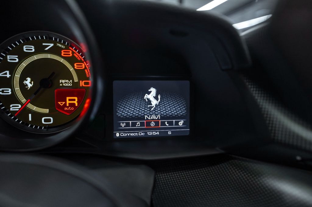 488 Pista Coupe YELLOW FULL CARBON FIBRE - Bild 21