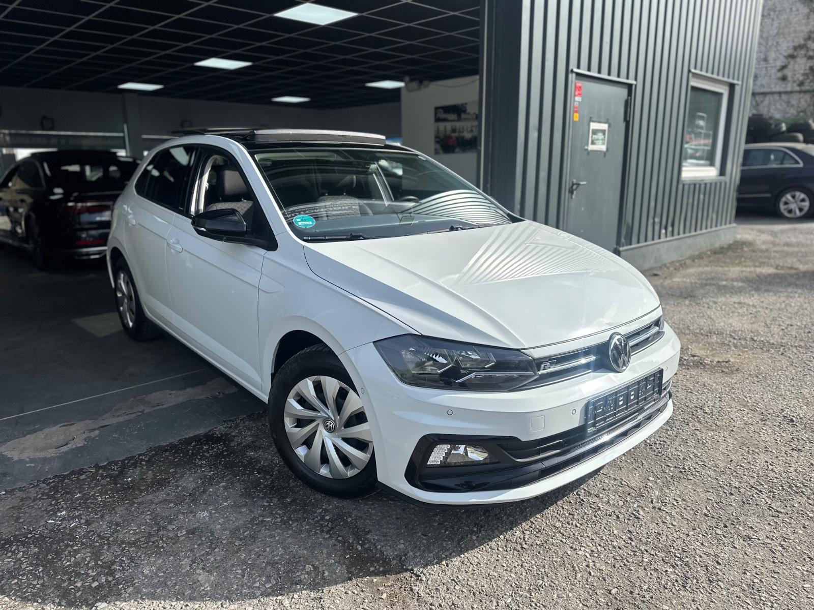 Volkswagen Polo VI IQ.DRIVE