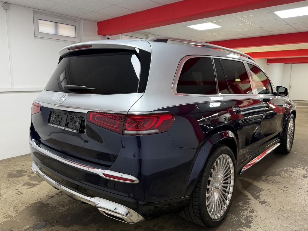 Mercedes-Benz GLS 600