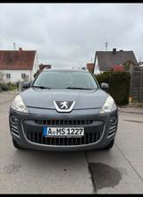 Peugeot 4007 Sport Edition HDi FAP 155 5 STR Sport E... - Peugeot 4007: Hdi