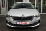 Skoda Scala 1.5 TSI Style DSG LED SmartLink Kamera AHK - gebrauchte Skoda Scala aus dem Jahr 2020