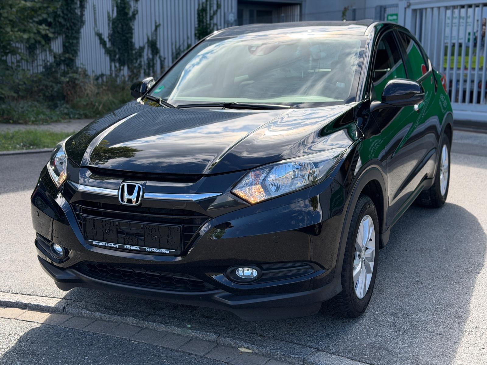 Honda HR-V Elegance*1HAND*TÜVNEU*8FACHBEREIFT*SHZ