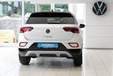 Volkswagen T-Roc 2.0TDI DSG Black Style AHK Rkam Navi - Volkswagen mit Diesel-Antrieb: mit Klimaanlage