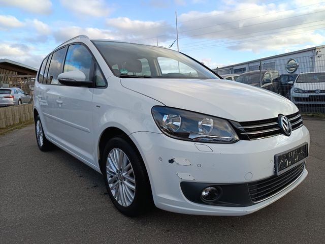 Volkswagen Touran Cup BMT/7-SITZER