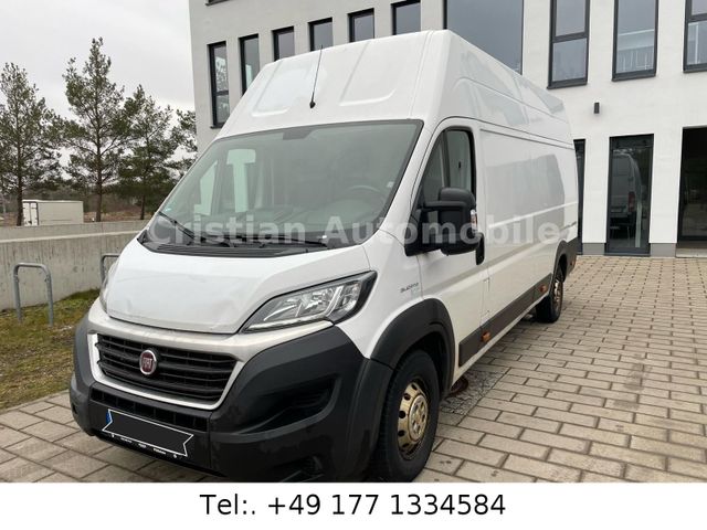 Fiat Ducato 160 MultiJet L5 H3 Kamera Navi Klima TÜV