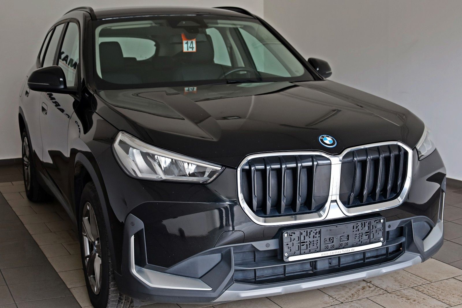 Fahrzeugabbildung BMW X1 25e xDrive Leder,Navi,LED,Kamera,ParkPak.,AHK