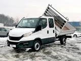 Iveco Daily 35S14 3-SEITENKIPPER/ 7 SITZE/ AHK 3,5T - Iveco 7 5t