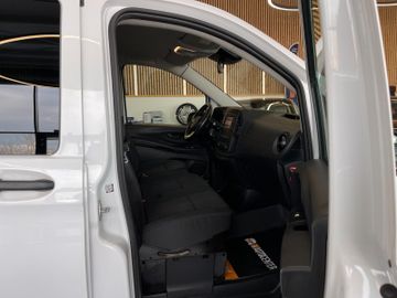 Mercedes-Benz Vito KastenBT kompakt  *1.HAND*NAVI*AHK*19%*KAM