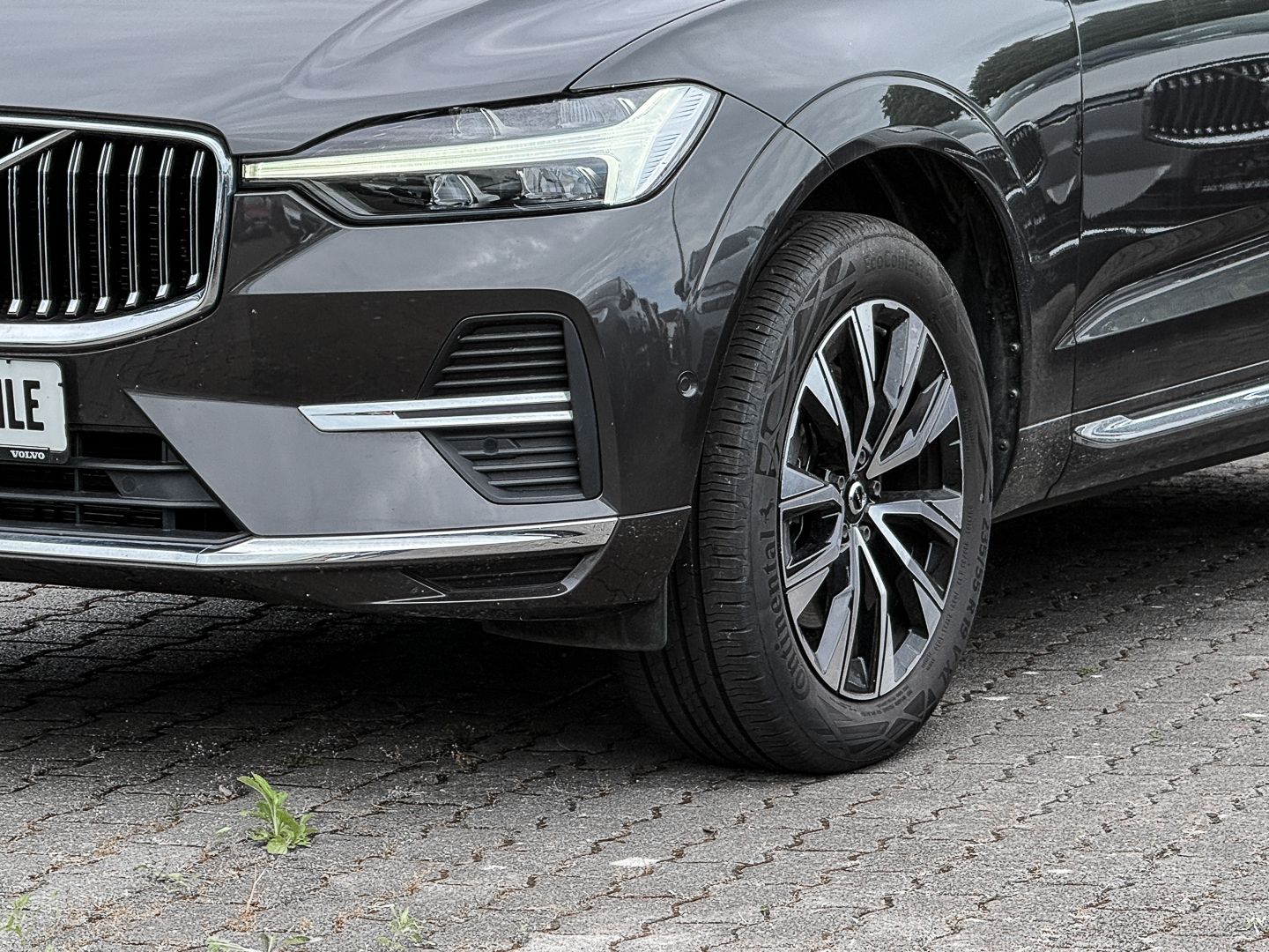 Volvo XC60 Plus Bright 2WD B4 Diesel EU6d Digitales Co imagem 3