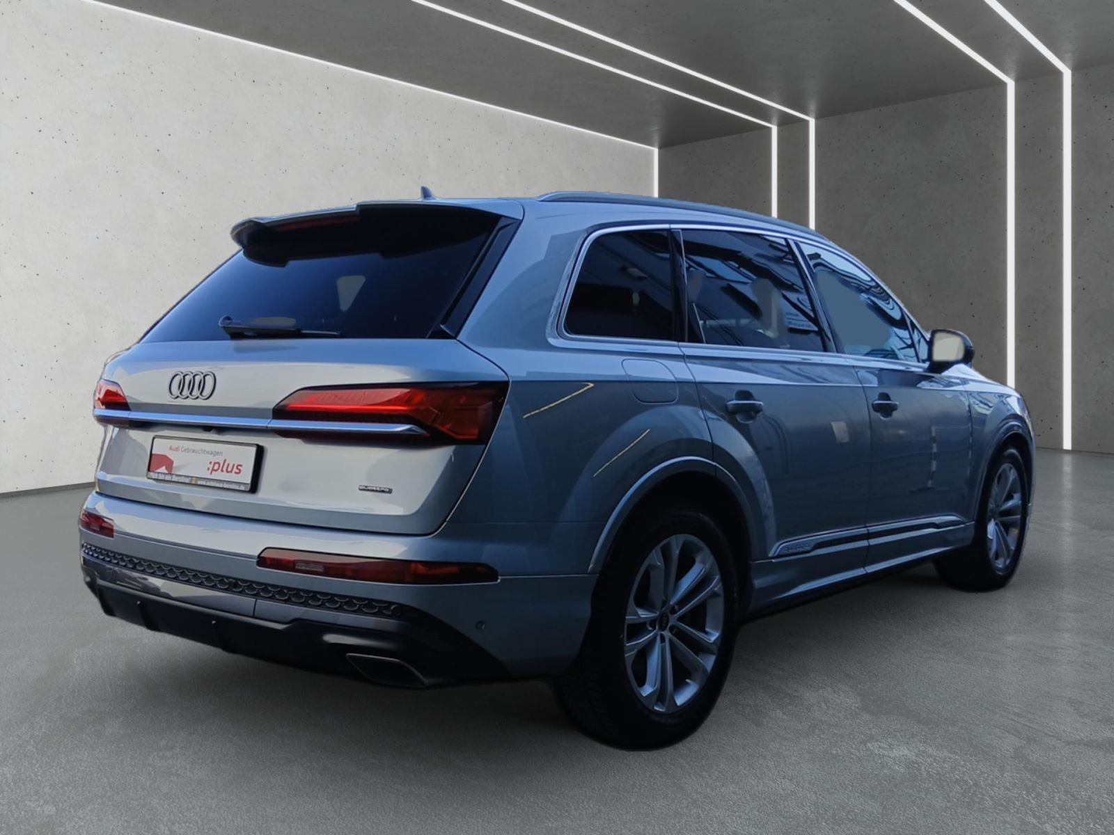 Audi Q7 - Bild 3