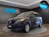 Mercedes-Benz EQV 300 AVANTGARDE Lang NAVI PANORAMA PARKPAKET - schwarze Mercedes-Benz EQV