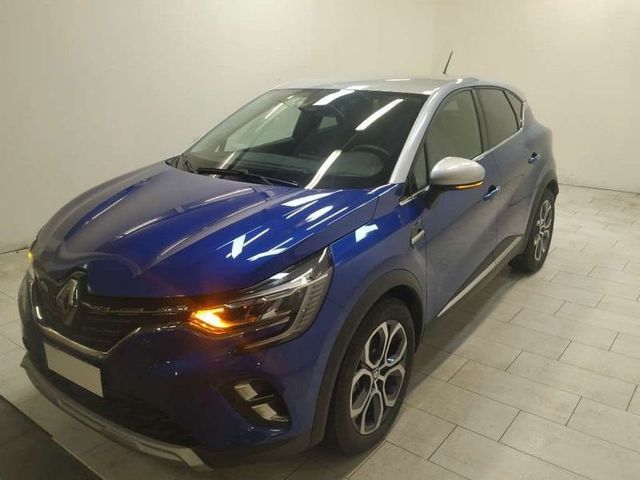 Renault Captur 1.6 E-Tech hybrid Intens 145cv au