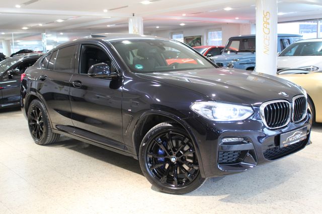 BMW X4 xDrive 30 d M Sport Paket"Panorama"HUDisplay"