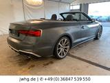 Audi S5 Cabrio quattro MATRIX/VIRTUAL/HEAD-UP/KAMERA - gebrauchte Audi S5 aus dem Jahr 2021